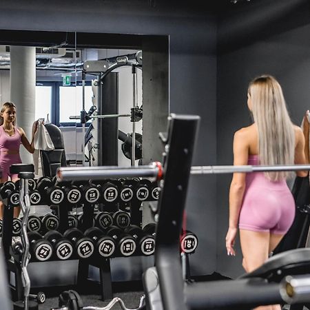 Aura Medical Spa Nałęczów المظهر الخارجي الصورة