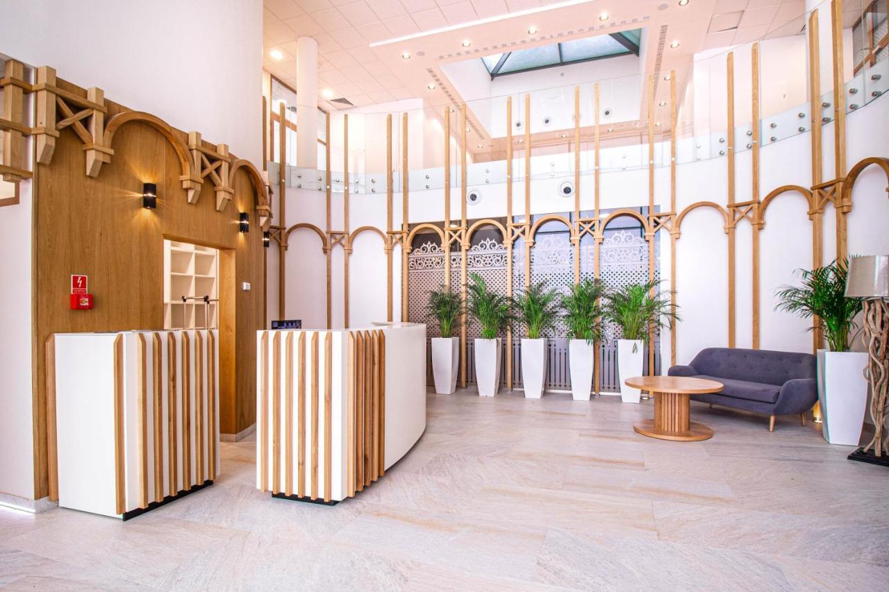 Aura Medical Spa Nałęczów المظهر الخارجي الصورة