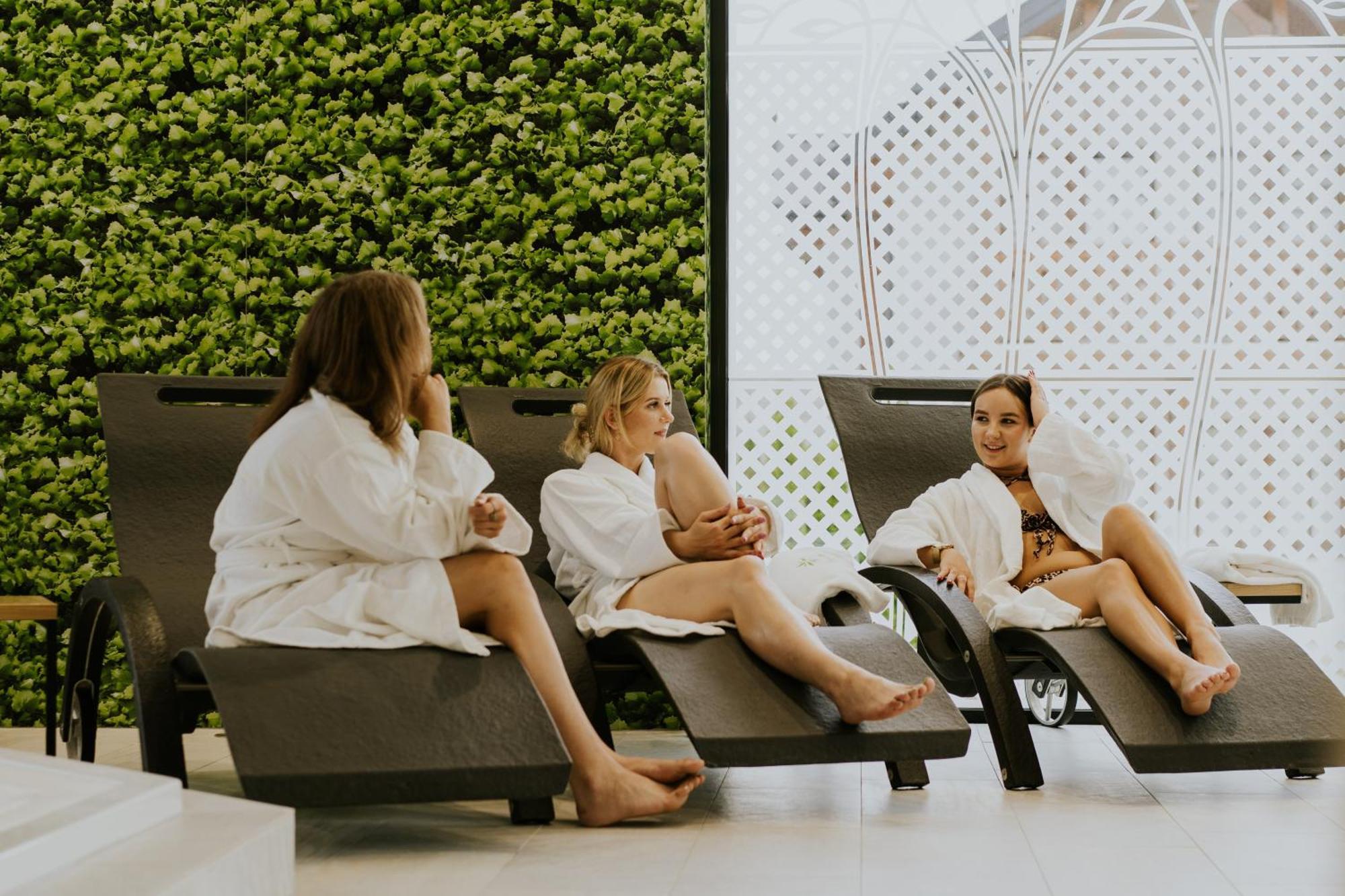 Aura Medical Spa Nałęczów المظهر الخارجي الصورة