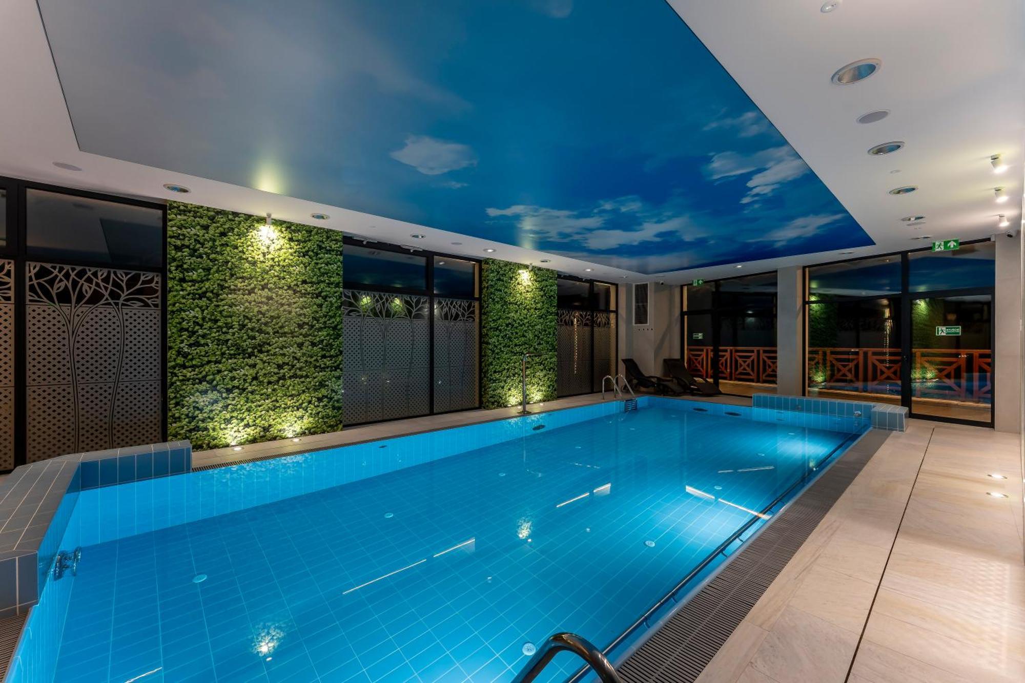 Aura Medical Spa Nałęczów المظهر الخارجي الصورة