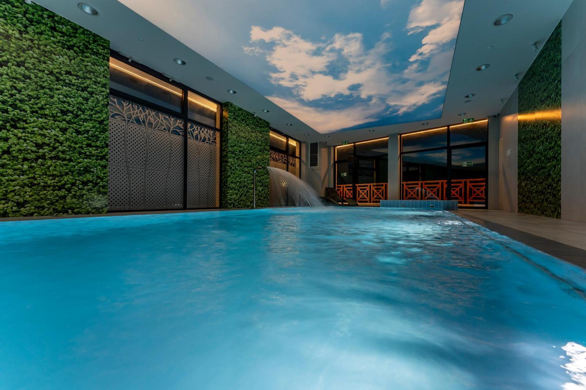 Aura Medical Spa Nałęczów المظهر الخارجي الصورة