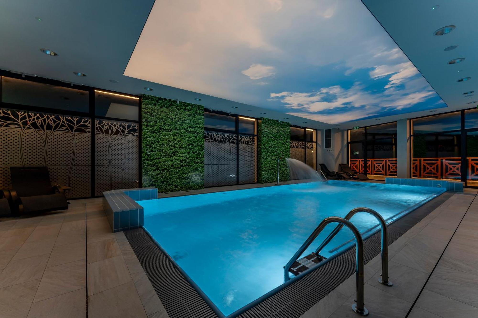 Aura Medical Spa Nałęczów المظهر الخارجي الصورة