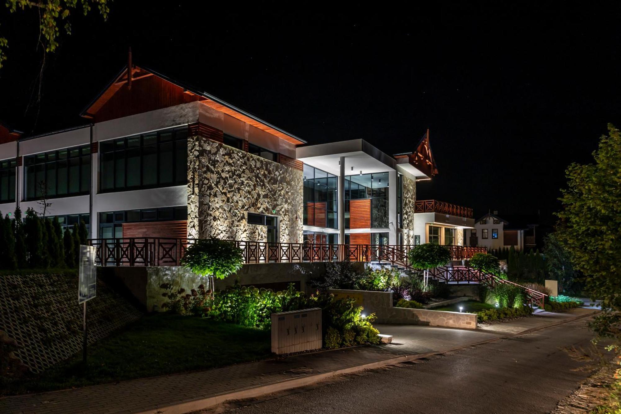 Aura Medical Spa Nałęczów المظهر الخارجي الصورة